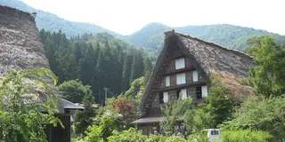 車中泊日本一周 2009-2010 (21) 岐阜県
