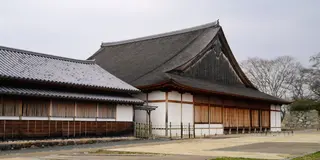 レトロ感たっぷりの篠山城下町・大人の旅