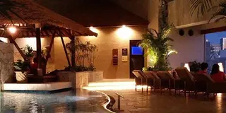「あー南国行きたい🌺癒されたい♨️」は東京¥5000で叶えよう👏【東京ドームラクーア スパ🏝】