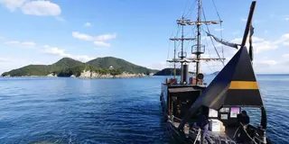 ⛩開運の島✨運気溢れる仙酔島と歴史溢れる鞆の浦へ日帰り洗心💐❤️