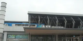 高知の街散策