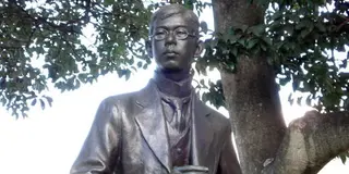 瀧廉太郎のゆかりの地めぐり