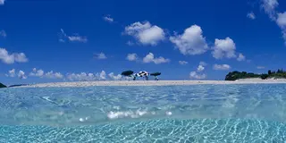 青を見たけりゃここに行けー！～慶良間諸島～
