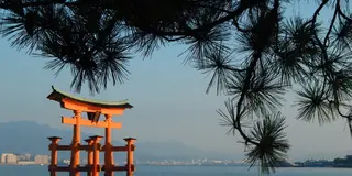 神の住まう島 その②～広島県・宮島～