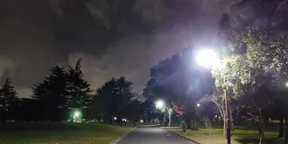 23区ナイトハイク～江戸川区・葛飾区～
