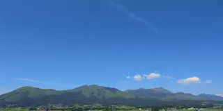 南阿蘇トレイルランでカフェめぐり