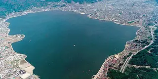 【旅RUN】諏訪湖マラソンで楽しむ旅