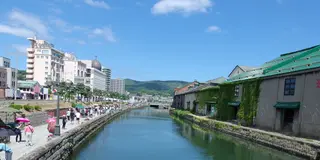 すべてが画になる小樽を散策しよう♪