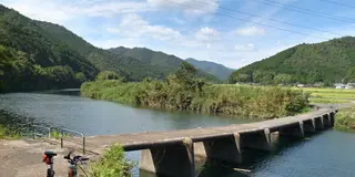 高知・四万十川の沈下橋を巡る