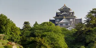 岡山県史跡めぐり＆フルーツパフェの街、岡山