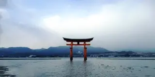 青春18きっぷの旅　宮島編