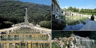 【イタリア世界遺産】映画の舞台にもなった美しい町カゼルタ