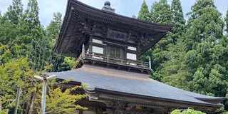 日本三大長谷観音（赤田の大仏）・神仏習合の歴史的風習が色濃く残る田園風景