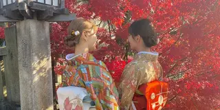 着物で楽しむ金沢観光♪