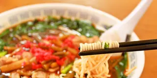 麺、温泉、酒。休日に友達と花巻でゆったり