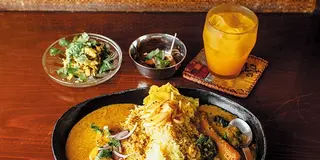 高円寺でこだわりのカレーやめぐり【更新中】