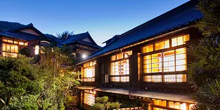 文化財に泊まって歴史とワインに酔う。おじさま好みの中伊豆旅。