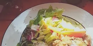池袋でゆったり時間を過ごすランチ