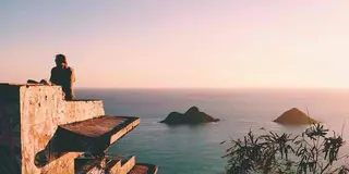 旅するコーヒーマニアだって景色が見たいinハワイ