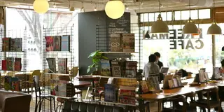 カルチャー好きのための渋谷カフェ△▽
