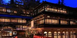 レトロな♨️温泉フリークが涙を流して悦ぶ文化財の宿入湯🥲