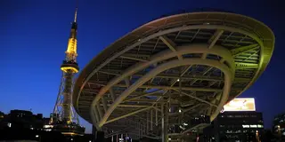 名古屋中心部スターライトツアー