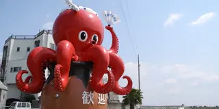 海のパラダイス！日間賀島と篠島を探検する旅