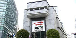 日本一の証券街「兜町」周辺を散策しよう＆東証見学♪