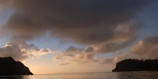夏こそ行きたい！小笠原父島で最高の夕陽と星空を