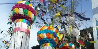 小川七夕祭り　移住者と食べる＆探索するまち歩き
