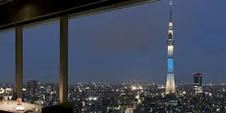 穴場スポット・錦糸町！スカイツリーが見える飲食店多数！映画もショッピングも散歩ができる公園もアリ♪