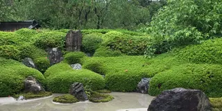 鎌倉の枯山水庭園巡り