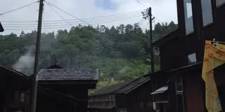 秋田・ちょっとマニアな温泉巡り