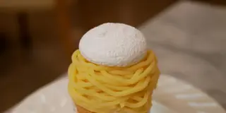 マツコの知らない世界【春モンブラン編】
