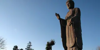 世界一！牛久大仏と周辺ドライブ