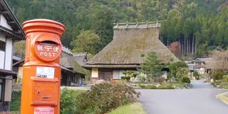 北京都絶景スポット美山町と伊根の船屋めぐる旅