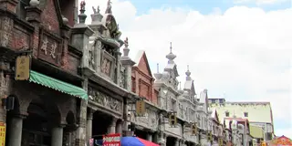 ちょっとDeep台湾　街全体が博物館。タイムスリップした気分になれるレトロな街・大渓を歩く１日旅