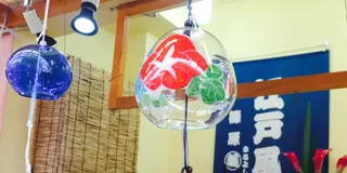 一足先に夏気分！下町の江戸風鈴屋さんで風情を感じるholiday☆