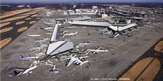 飛行機大好き!!飛行機見物スポット巡り（NRT編）