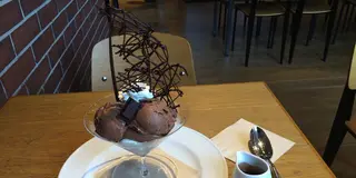 「かける」パフェを食べよう
