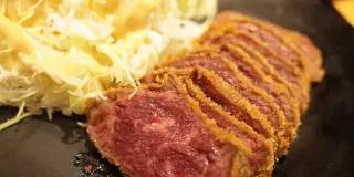 牛カツ！串カツ！御朱印帳を持って大阪ひとり旅