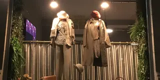 《パリ中心地》ヴィンテージショップはしご旅。
