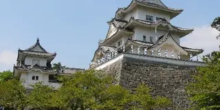 滋賀方面お城巡り