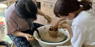 沖縄本島で陶芸体験＆ドライブ＆地元グルメ