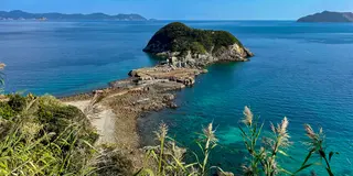 【五島列島】福江島から行く奈留島・半日コース🛳