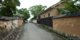 杵築城周辺散策