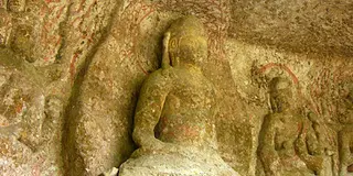 最澄や弘法大師空海も訪れた大分の重要文化財【霊山寺】