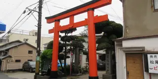 浪花のビリケンさんと神戸のビリケンさん