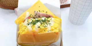 ソウル🇰🇷パン屋さんはしごの旅