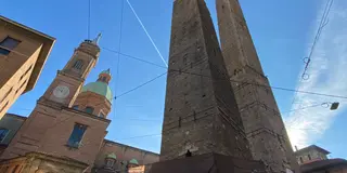 🇮🇹ボローニャ🇮🇹車と食の街ボローニャを散策！
